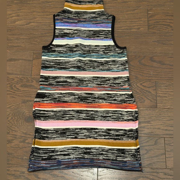 Anthropoloie Mauve Space-Dyed Finish Knit Top Size XS - Picture 5 of 12